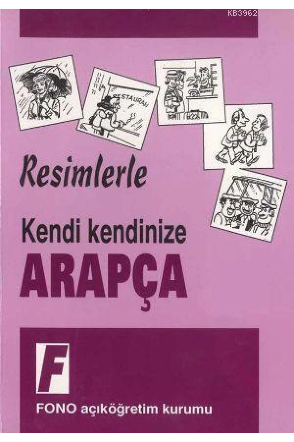 Kendi Kendinize| Resimlerle Arapça